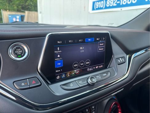 Used 2022 Chevrolet Blazer RS w/ Enhanced Convenience Package AWD/4WD image 27