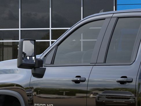 New 2026 Chevrolet Silverado 2500 LT w/ All Star Edition image 12