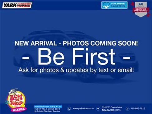 New 2025 Subaru WRX Premium image 1