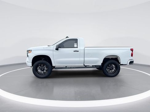 Used 2024 Chevrolet Silverado 1500 W/T w/ WT Fleet Convenience Package RWD image 5