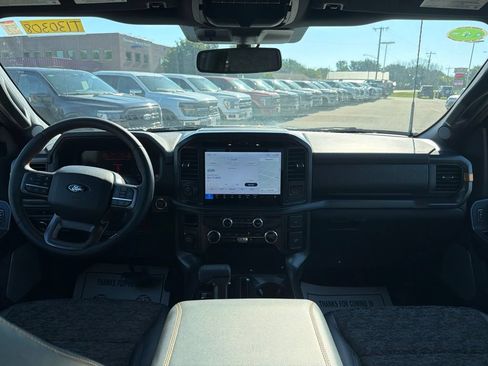 Used 2025 Ford F150 Tremor w/ Mobile Office Package AWD/4WD image 13