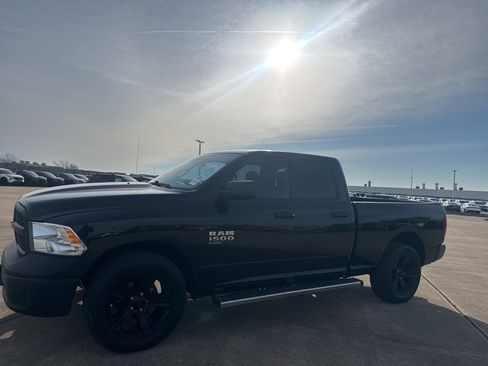 Used 2020 RAM 1500 Tradesman image 11