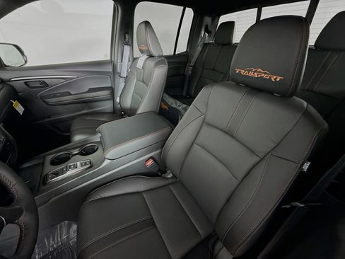 New 2026 Honda Ridgeline TrailSport+ image 26