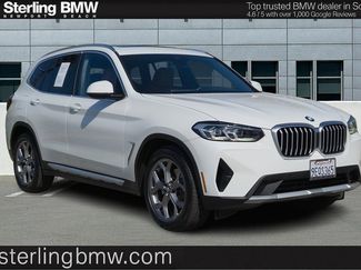 Used 2023 BMW X3 sDrive30i w/ Convenience Package w/ZPA video 1
