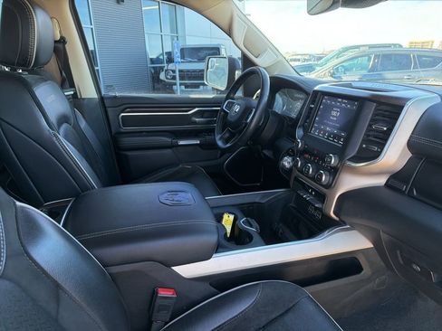 Used 2021 RAM 1500 Laramie image 28