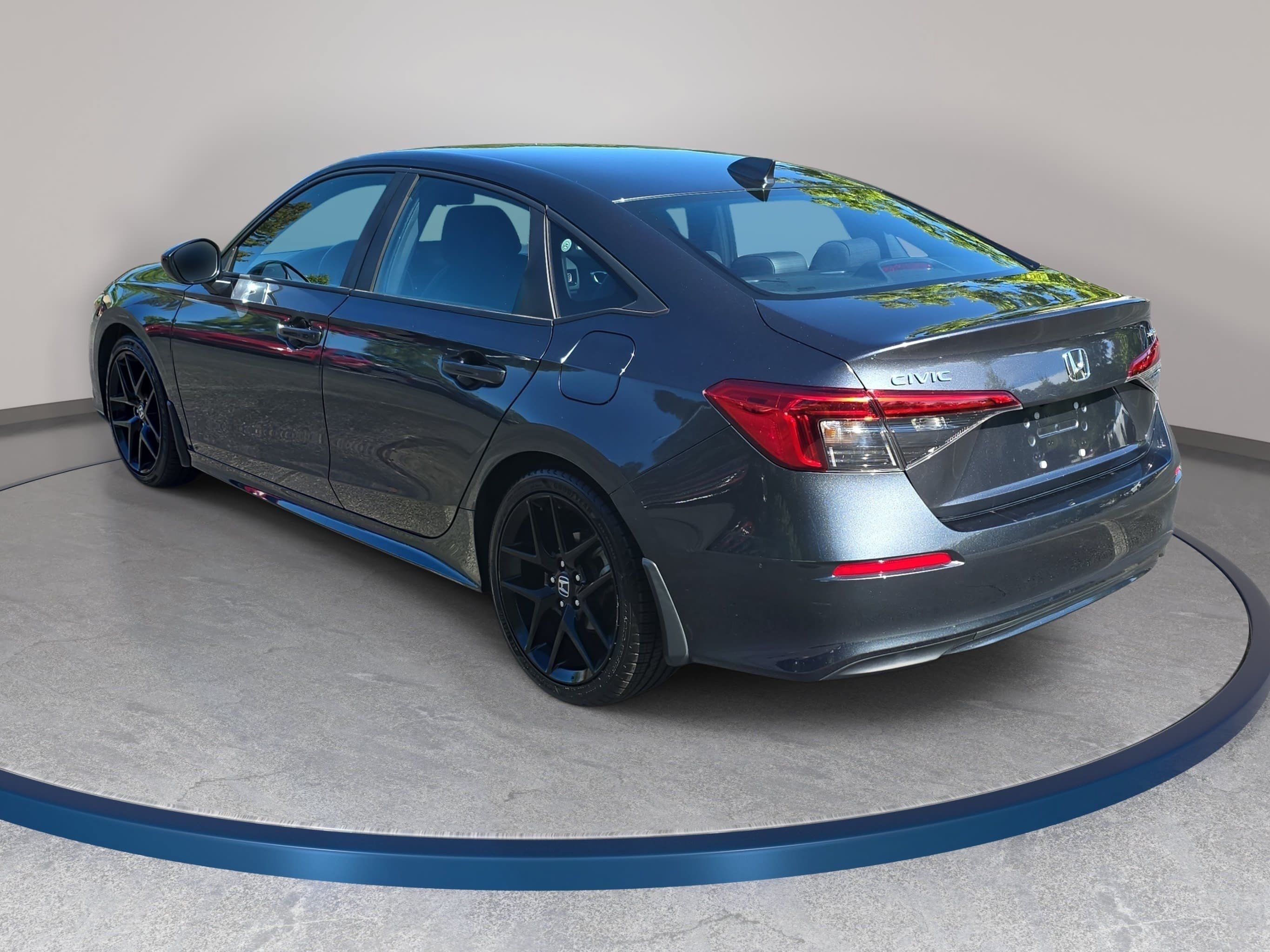 Used 2024 Honda Civic Sport image 7