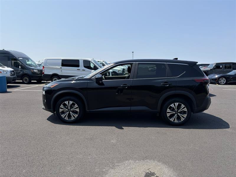 Used 2023 Nissan Rogue SV AWD/4WD image 5
