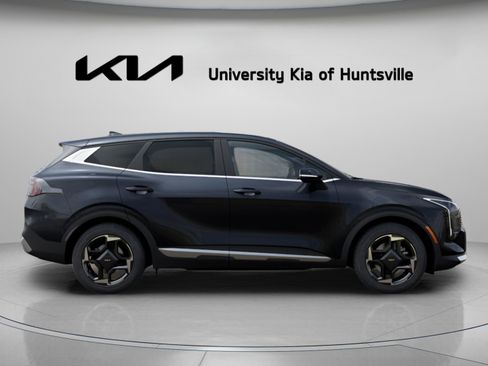 New 2026 Kia Sportage EX FWD image 9