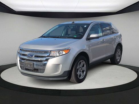 Used 2013 Ford Edge SEL image 4