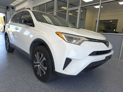 Used 2017 Toyota RAV4 LE