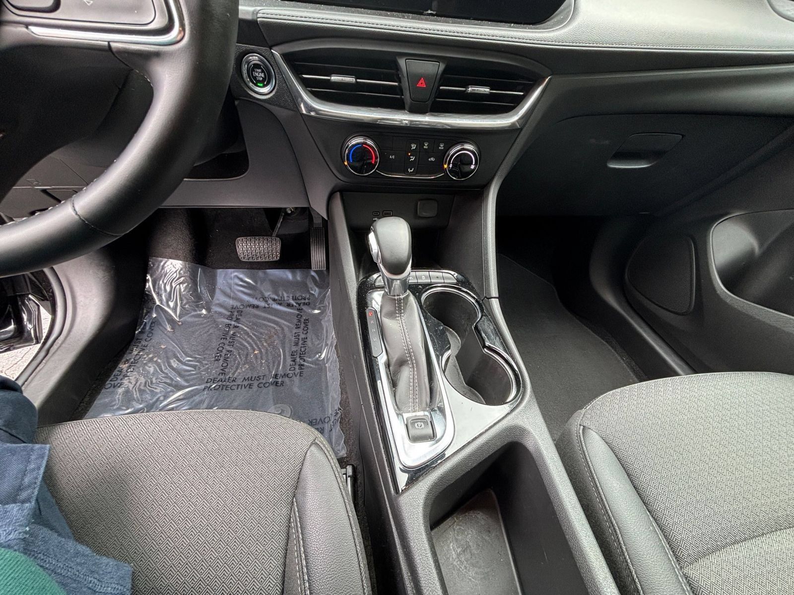 Used 2025 Buick Encore GX Preferred AWD/4WD image 36