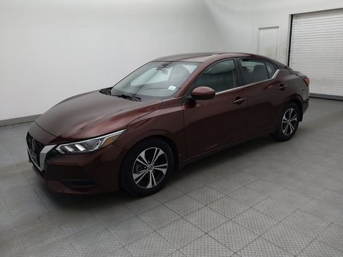 Used 2023 Nissan Sentra SV w/ All-Weather Package FWD image 2