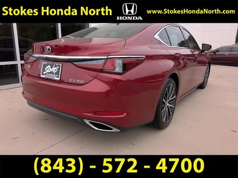 Used 2023 Lexus ES 350 w/ Premium Package FWD image 3