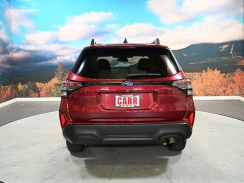 Used 2025 Subaru Forester Premium AWD/4WD image 7