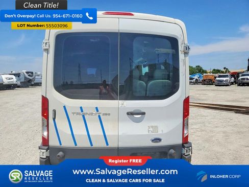Used 2017 Ford Transit 350 XLT RWD image 8