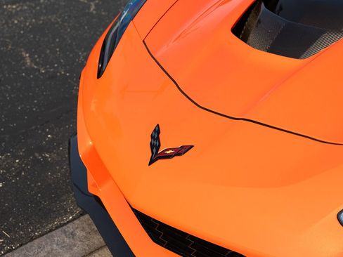 Used 2019 Chevrolet Corvette ZR1 RWD image 55