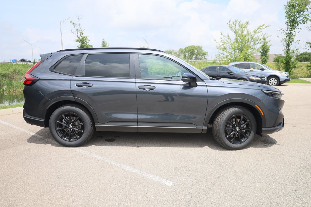New 2027 Honda CR-V Sport-L image 7