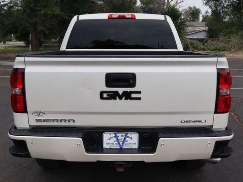 Used 2014 GMC Sierra 1500 Denali AWD/4WD image 6