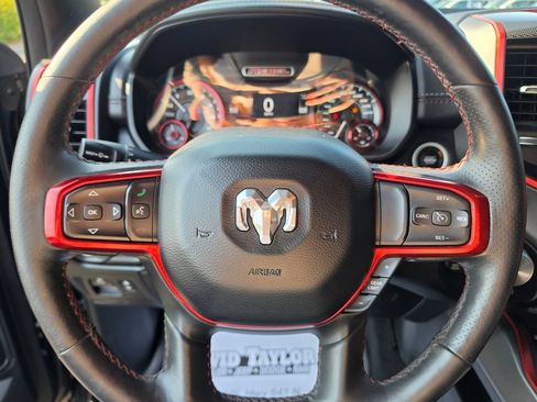 Used 2019 RAM 1500 Rebel w/ Rebel Level 2 Equipment Group AWD/4WD image 16