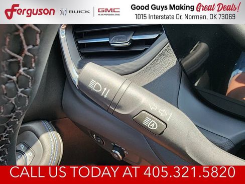New 2026 Buick Encore GX Sport Touring w/ Advanced Technology Package FWD image 22