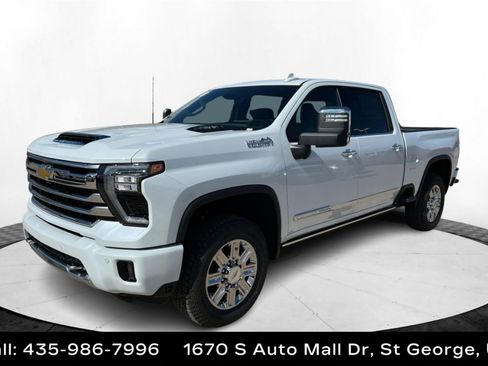 New 2026 Chevrolet Silverado 2500 High Country w/ Technology Package image 1