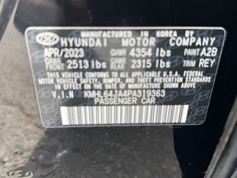 Used 2023 Hyundai Sonata SE FWD image 9