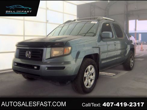 Used 2006 Honda Ridgeline RTL image 1