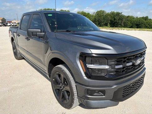 New 2026 Ford F150 STX w/ F-150 LOBO Package AWD/4WD image 5