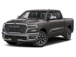 Used 2025 RAM 1500 Laramie AWD/4WD video 1