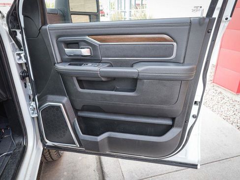 Used 2024 RAM 2500 Laramie w/ Safety Group image 25