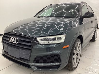 Used 2018 Audi Q3 2.0T Premium Plus w/ S Line Competition Package