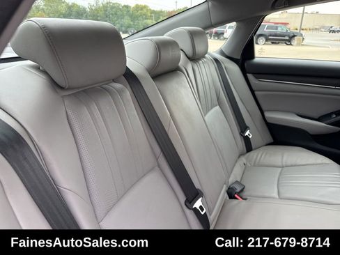 Used 2018 Honda Accord EX-L image 66