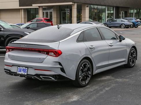 Used 2024 Kia K5 GT-Line w/ GT-Line Premium Package image 9