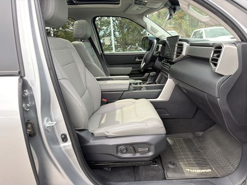 Used 2024 Toyota Tundra Limited w/ TRD Off-Road Package AWD/4WD image 35