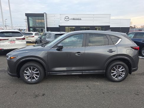 New 2025 MAZDA CX-5 AWD 2.5 S w/ Preferred Package image 8