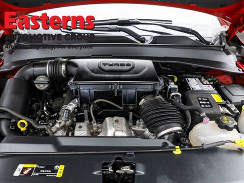 Used 2023 Jeep Compass Limited image 7