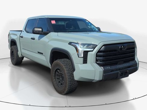 Used 2024 Toyota Tundra SR5 AWD/4WD image 4
