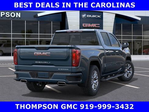 New 2026 GMC Sierra 1500 Denali w/ Technology Package image 4