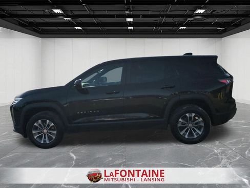 Used 2025 Chevrolet Equinox LT image 5