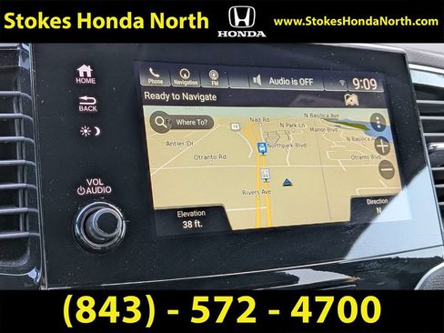 Certified 2023 Honda Passport TrailSport image 8