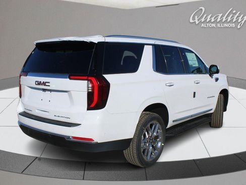 New 2026 GMC Yukon Elevation w/ LPO, Floor Liner Package image 4