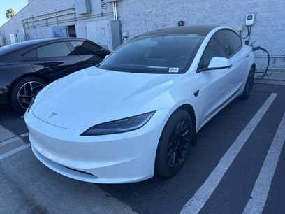 Used 2024 Tesla Model 3 Standard Range