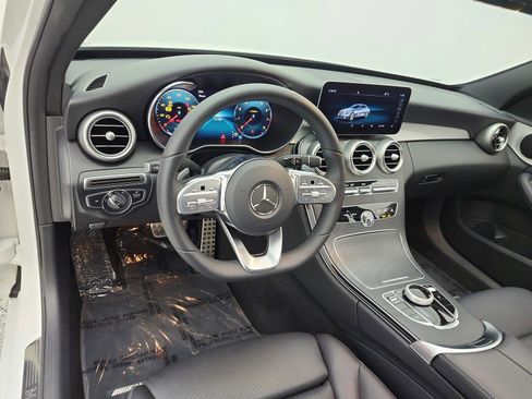 Used 2021 Mercedes-Benz C 300 Sedan image 9