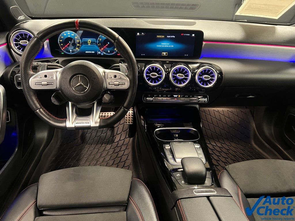 Used 2021 Mercedes-Benz A 35 AMG 4MATIC image 19