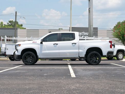 Used 2023 Chevrolet Silverado 1500 LT Trail Boss AWD/4WD image 7