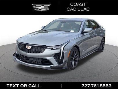 New 2026 Cadillac CT4 V Blackwing w/ Carbon Fiber 1 Package