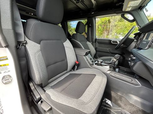 New 2026 Ford Bronco Big Bend AWD/4WD image 26