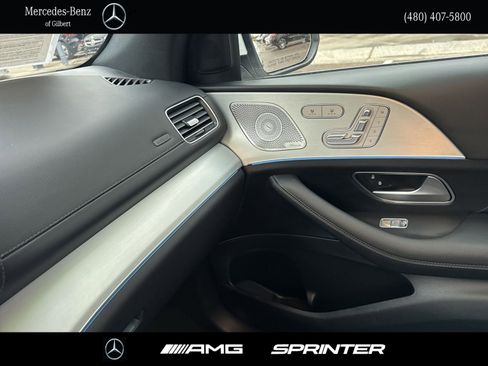 Certified 2025 Mercedes-Benz GLS 450 4MATIC image 24