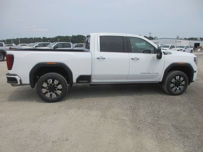 New 2026 GMC Sierra 2500 Denali w/ Denali Reserve Package