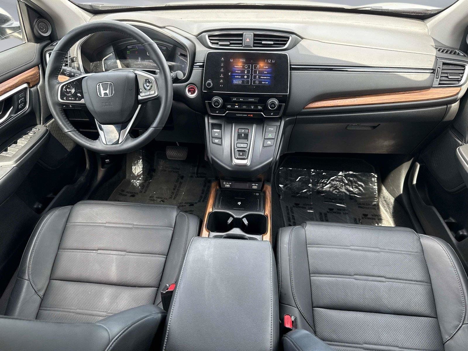 Certified 2021 Honda CR-V Touring image 17